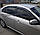 Дефлектори вікон (вітровики) Chevrolet Epica 2006-2012 (Autoclover/Корея), фото 6