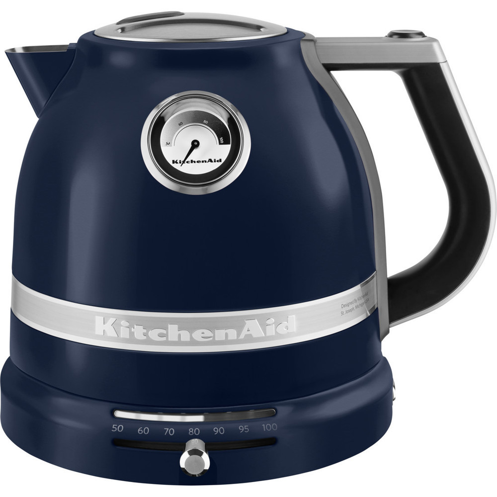 Чайник електричний KitchenAid Artisan 5KEK1522EIB, Чорнильний синій