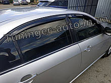Вітровики, дефлектори вікон Chevrolet Epica 2006-2012