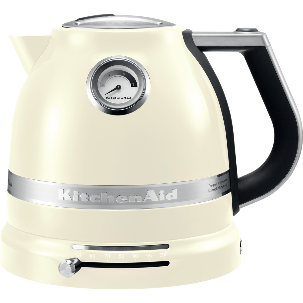 Електрочайник KitchenAid Artisan 5KEK1522EAC, кремовий