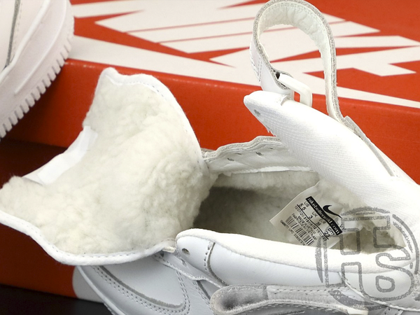 Nike air force 1 7 mid women's white new arrivals