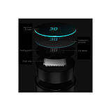 Розумний термос із термометром і дисплеєм, 500 мл чорний, фото 3