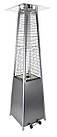 Вуличний газовий обігрівач Activa Pyramide Cheops II grey-black, фото 3