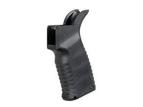 Покращена пістолетна ручка AEG AR15, M4, M16, Black CYMA