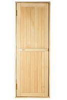 Двері для сауни Tesli Глуха-Л 70x190
