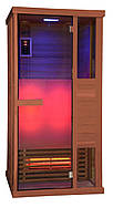 Інфрачервона кабіна Sentiotec Phönix Small 100x100x200 см (1-030-313)