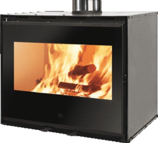 Камінна топка Edilkamin Inwood 70/49 V S