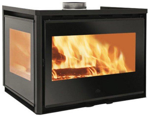 Камінна топка Edilkamin Inwood2 70/55 L V R