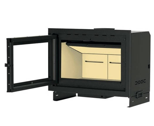 Камінна топка Edilkamin Screen EVO 80, фото 2