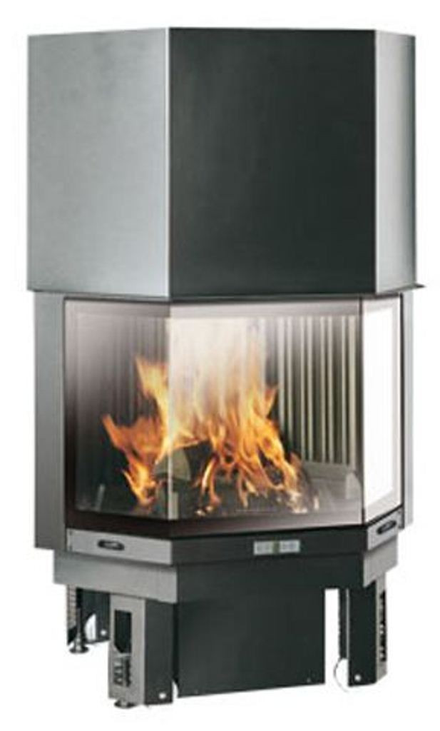 Камінна топка Edilkamin Status Plus (N)