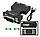 Конвертер HDMI на VGA 1080р перехідник перетворювач адаптер з Т2 на монитор, фото 5