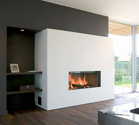 Камінна топка M-Design Luna 1150 H Classic, фото 3
