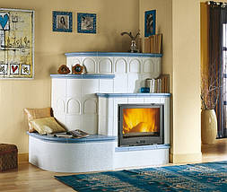 Камінна топка Nordica Focolare 70 Piano, фото 4