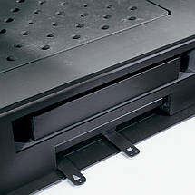 Камінна топка Nordica Inserto 50 Verticale BII Crystal Ventilato, фото 3