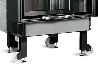 Камінна топка Nordica Monoblocco Ghisa 750 Piano, фото 4