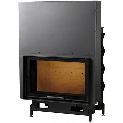Камінна топка Technical PanTech 100 EVO LD Lift з керамікою, фото 1