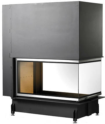 Камінна топка Technical PanTech 100 EVO V LD з керамікою, фото 1