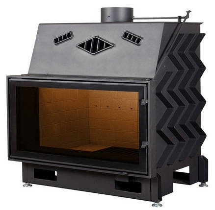 Камінна топка Technical PanTech 110 EVO, фото 1