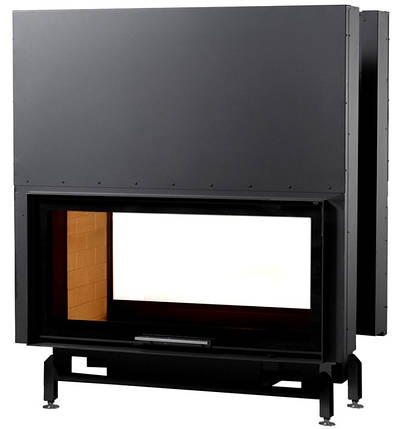 Камінна топка Technical PanTech 130 EVO 2 LD, фото 1