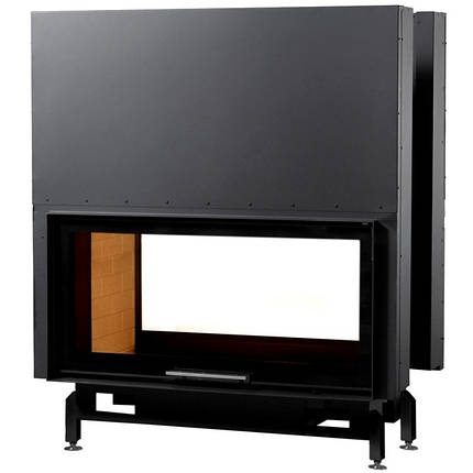 Камінна топка Technical PanTech 130 EVO 2 LD з керамікою, фото 1