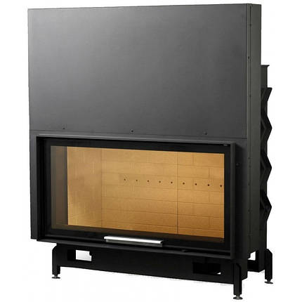 Камінна топка Technical PanTech 130 EVO LD Lift з керамікою, фото 1