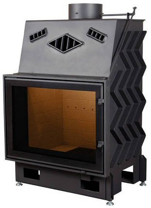 Камінна топка Technical PanTech 68 EVO, фото 1