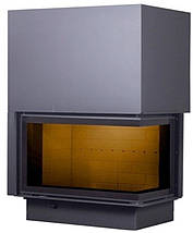 Камінна топка Technical PanTech 90 EVO CG LD L / R з керамікою, фото 3