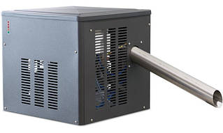 Льодогенератор EOS E-Cool Wall S (вихід льоду збоку)