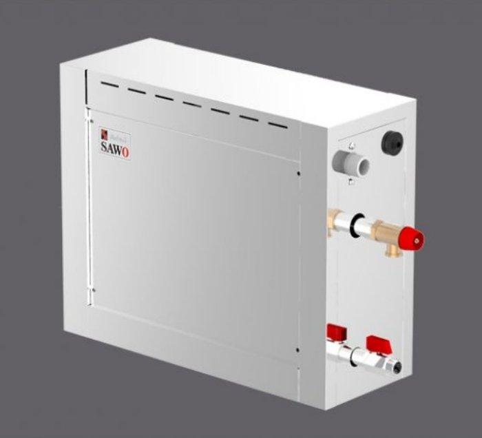 Парогенератор для Хамама - Турецкой Бани Sawo STE-120 — Купить Недорого ...