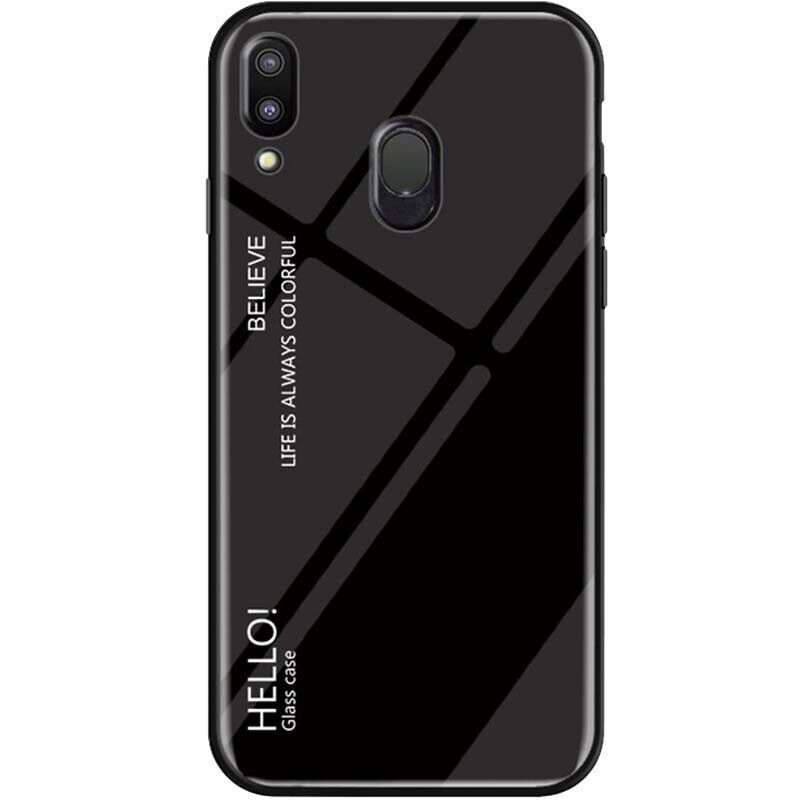 Чохол Samsung Galaxy M20 Gradient Hello