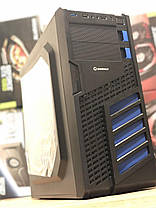 GamePC GameMax 521 Tower / Intel Core i5-3450 (4 ядра по 3.1 — 3.5 GHz) / 8 GB DDR3 / 500 GB HDD / AMD Radeon, фото 2