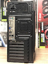GamePC GameMax 521 Tower / Intel Core i5-3450 (4 ядра по 3.1 — 3.5 GHz) / 8 GB DDR3 / 500 GB HDD / AMD Radeon, фото 3