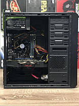 GamePC GameMax 521 Tower / Intel Core i5-3450 (4 ядра по 3.1 — 3.5 GHz) / 8 GB DDR3 / 500 GB HDD / AMD Radeon, фото 4