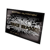 Предтренировочный комплекс Scitec Big Bang, 33 грамм - манго