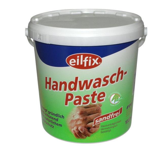 Паста для мытья рук EilFix Handwaschpaste mit Aloe Vera 10 л