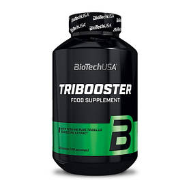 Стимулятор тестостерону BioTech Tribooster, 120 таблеток