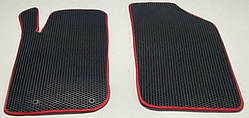Килимки в салон передні PEUGEOT 206 (1998-2010)(EVA)