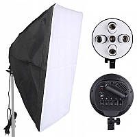 Постійне світло Visico FL-307 (60x90см) без ламп