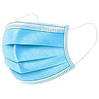 Медицинская маска трехслойная 50 шт/упаковка