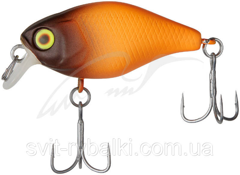 Воблер Jackall Chubby 38mm 4.0g Pellet Orange Floating