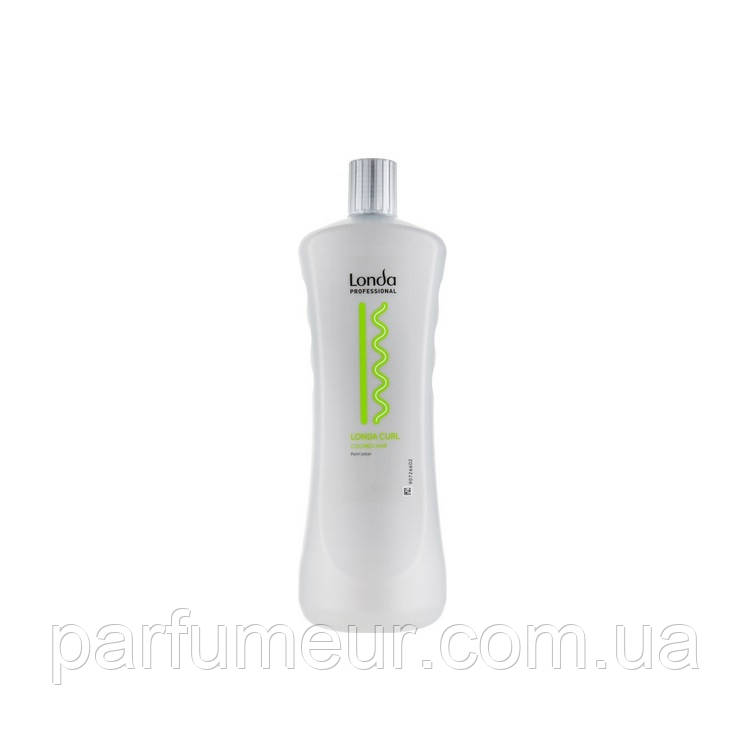 Londa Curl C Perm Lotion Лосьйон для хімічного завивання фарбованого волосся 1000 мл, фото 1