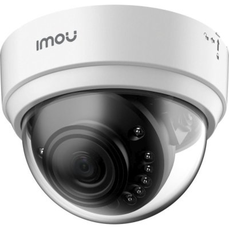 4 Мп купольна Wi-Fi відеокамера Imou IPC-D42P