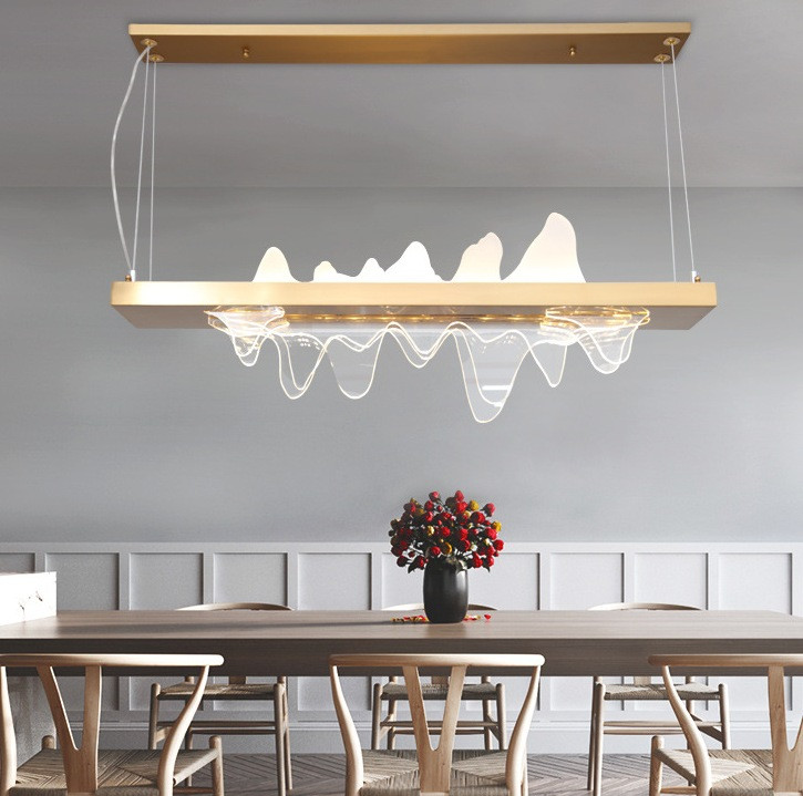 Люстра. Модель 8543 100см, фото 1