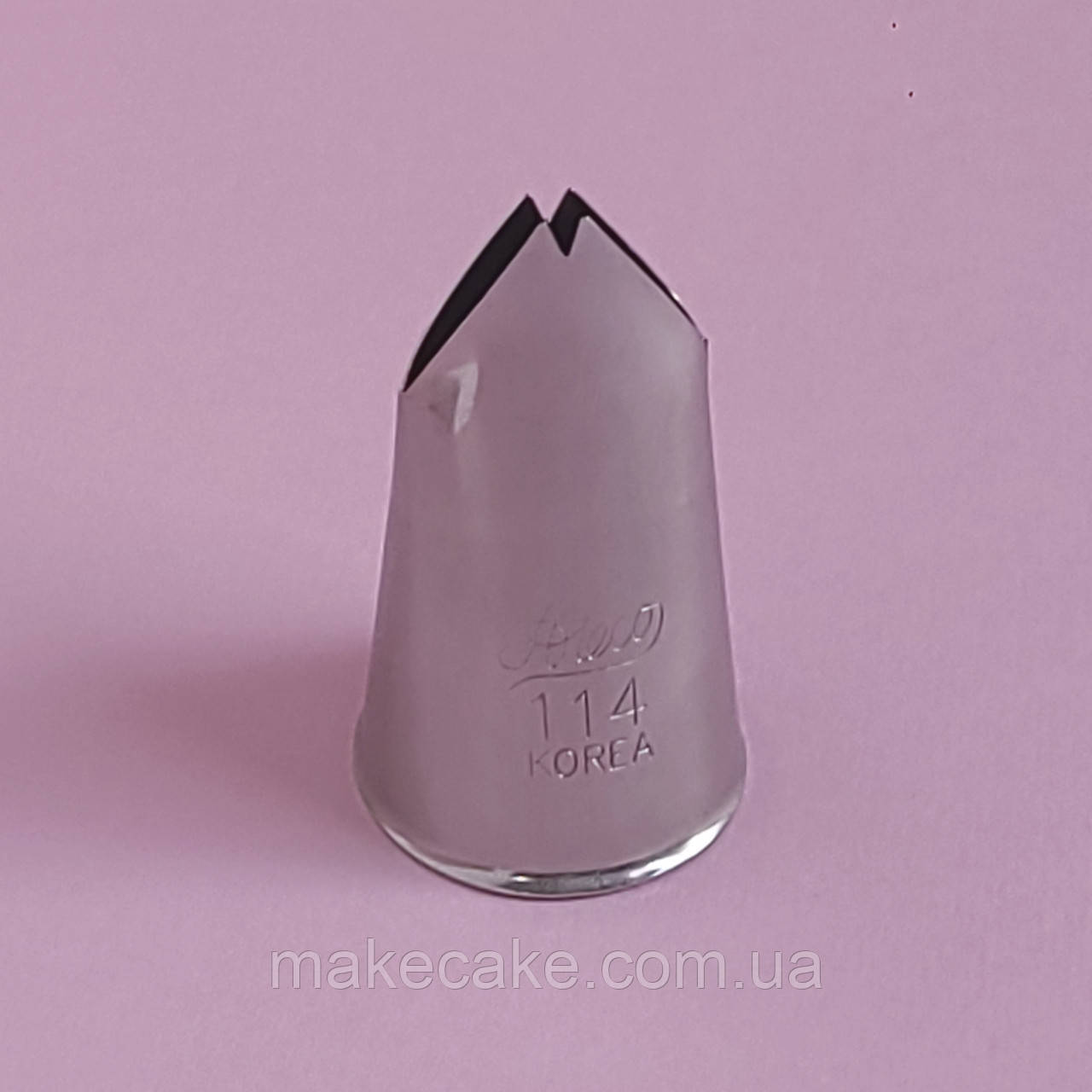 Кондитерська насадка Ateco No114 листочок