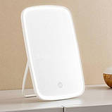 Дзеркало з підсвіткою Xiaomi Jordan & Judy Desktop LED Makeup Mirror (NV026), фото 3