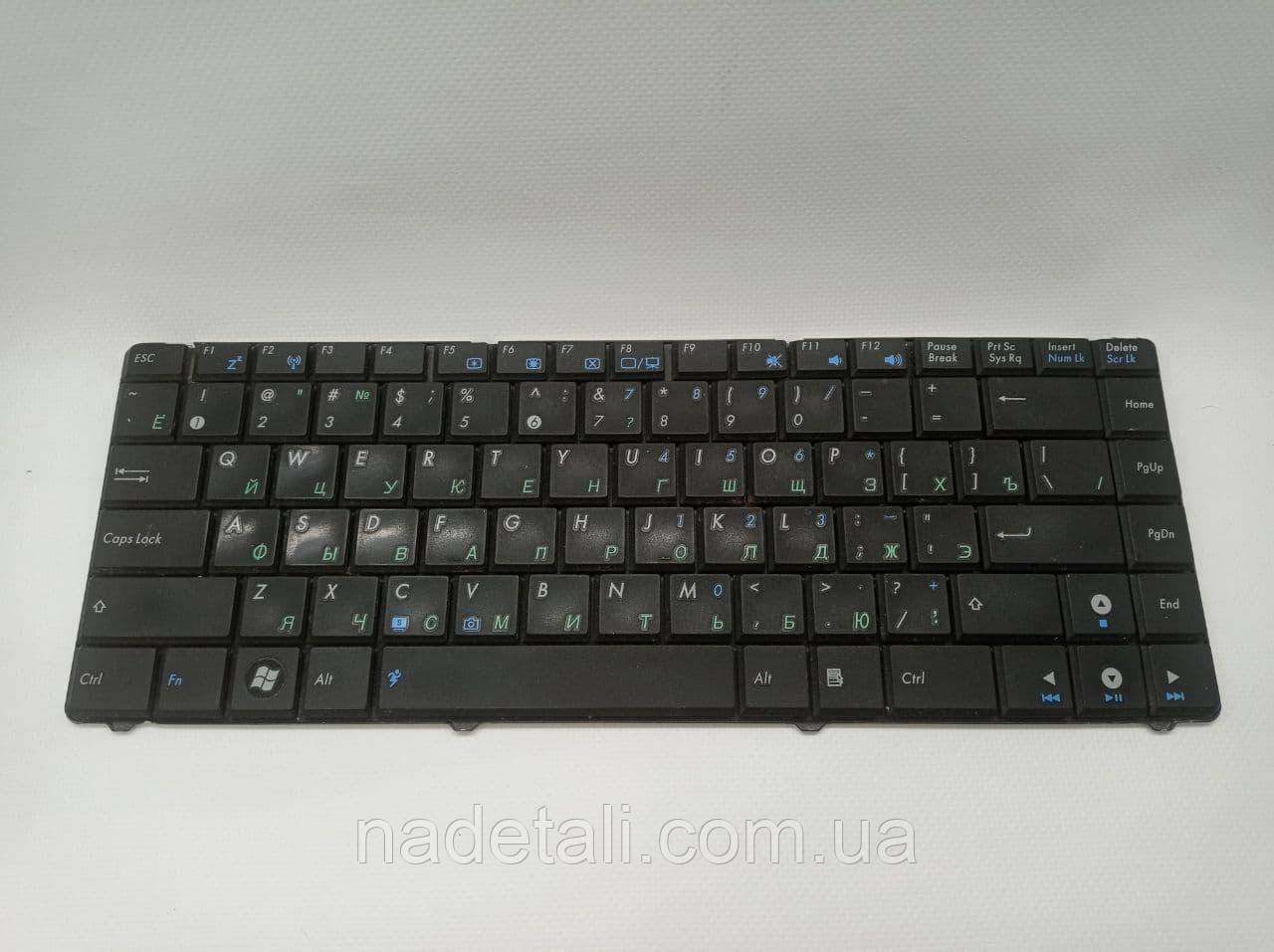 Клавіатура V090462AS1 Asus K40AD