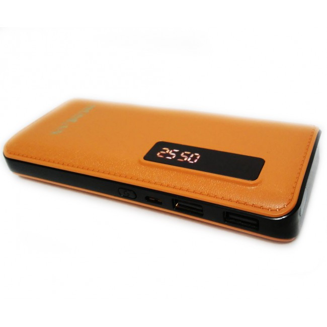Портативне зарядне Power Bank Mondax Sc-12 42000 mAh з ліхтариком