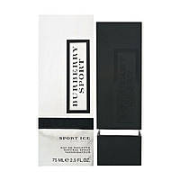 Burberry Sport Ice for Men Туалетная вода 75ml (3386460030700)