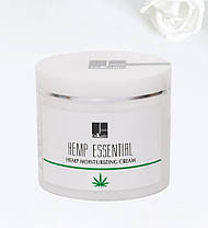 Зволожувальний крем з екстрактом Каннабісу Hemp Moisturizing Cream Hemp Dr. Kadir 250 мл