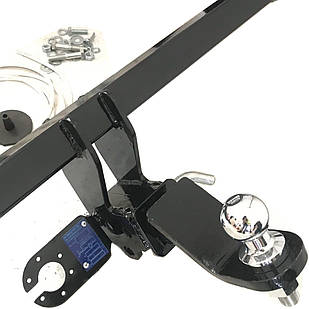 Фаркоп Kia Sorento (2013-2019) Під квадрат